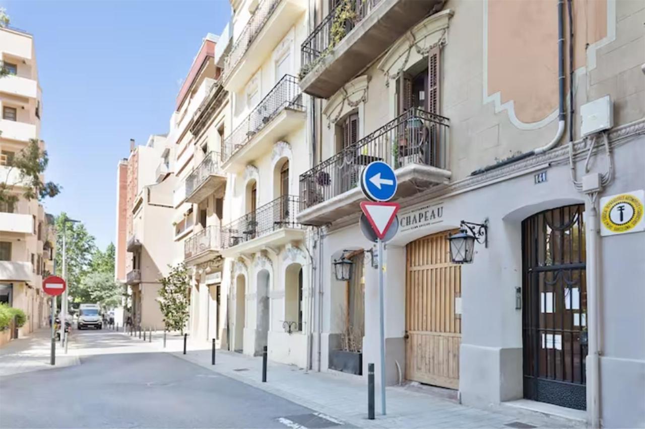 ברצלונה Diagonal Apartments By Olala Homes מראה חיצוני תמונה